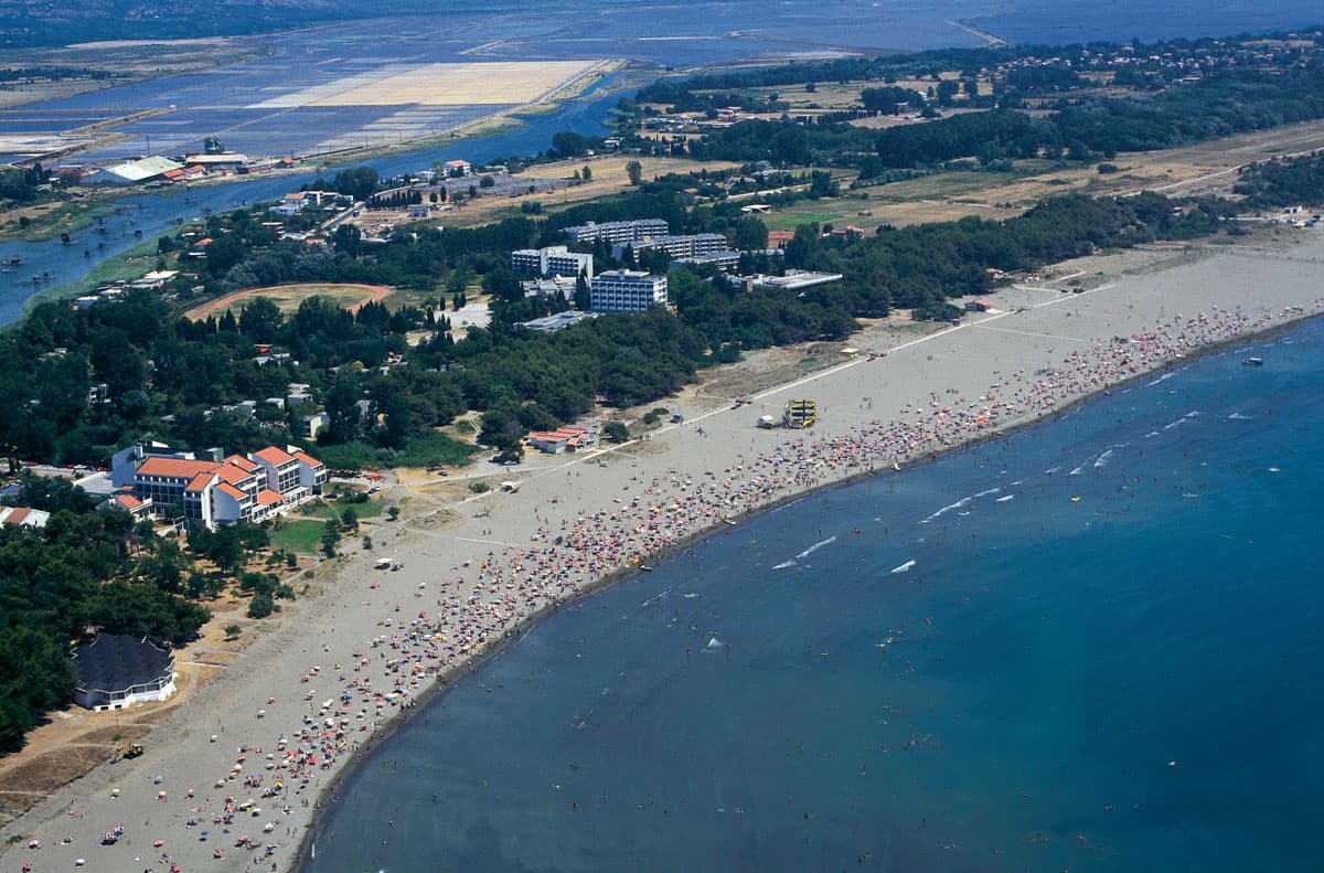 Delux Apartmani Ulcinj