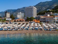 SUTOMORE Standardni smještaj