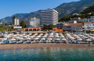 SUTOMORE Standardni smještaj