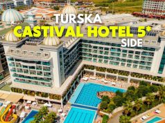 CASTIVAL HOTEL 5* | All Inclusive | Side, Turska
