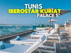 Tunis 2025 – Iberostar Kurat Palace 5* – Monastir