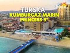Turska ljeto 2025 – Mramorno more
