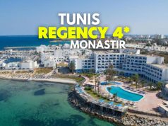 Tunis Ljeto 2025 – REGENCY 4* – Monastir
