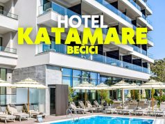 Hotel Katamare Bečići