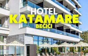 Hotel Katamare Bečići