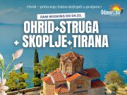 𝗣𝗿𝗼𝗹𝗷𝗲𝘁𝗻𝗮 𝗔𝘃𝗮𝗻𝘁𝘂𝗿𝗮: 𝗢𝗵𝗿𝗶𝗱, 𝗦𝘁𝗿𝘂𝗴𝗮, 𝗦𝗸𝗼𝗽𝗹𝗷𝗲 𝗶 𝗧𝗶𝗿𝗮𝗻𝗮