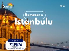 Doživite Ramazan u Istanbulu