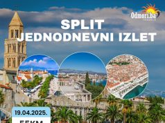 Split | Jednodnevni izlet | Savrลกen bijeg od svakodnevnice!